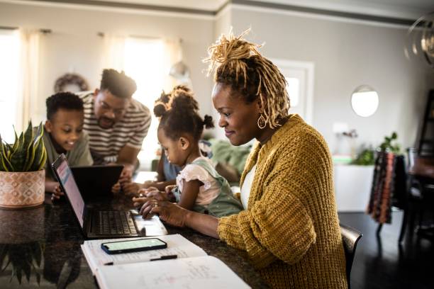 Comment prendre soin de ses enfants malgré la pression professionnelle - Chrétien équilibré